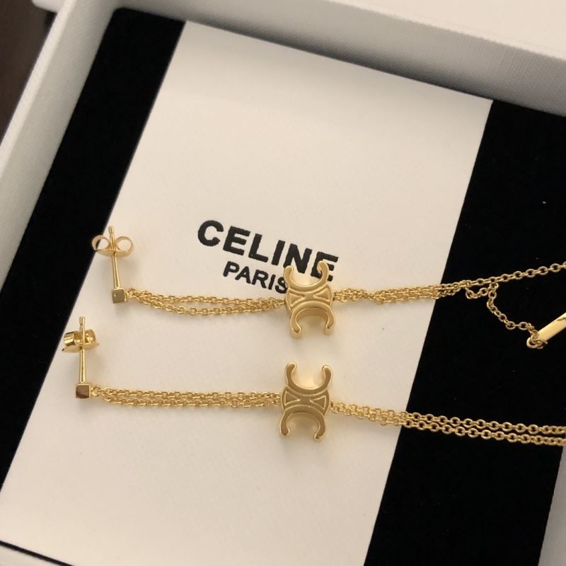 Celine Earrings